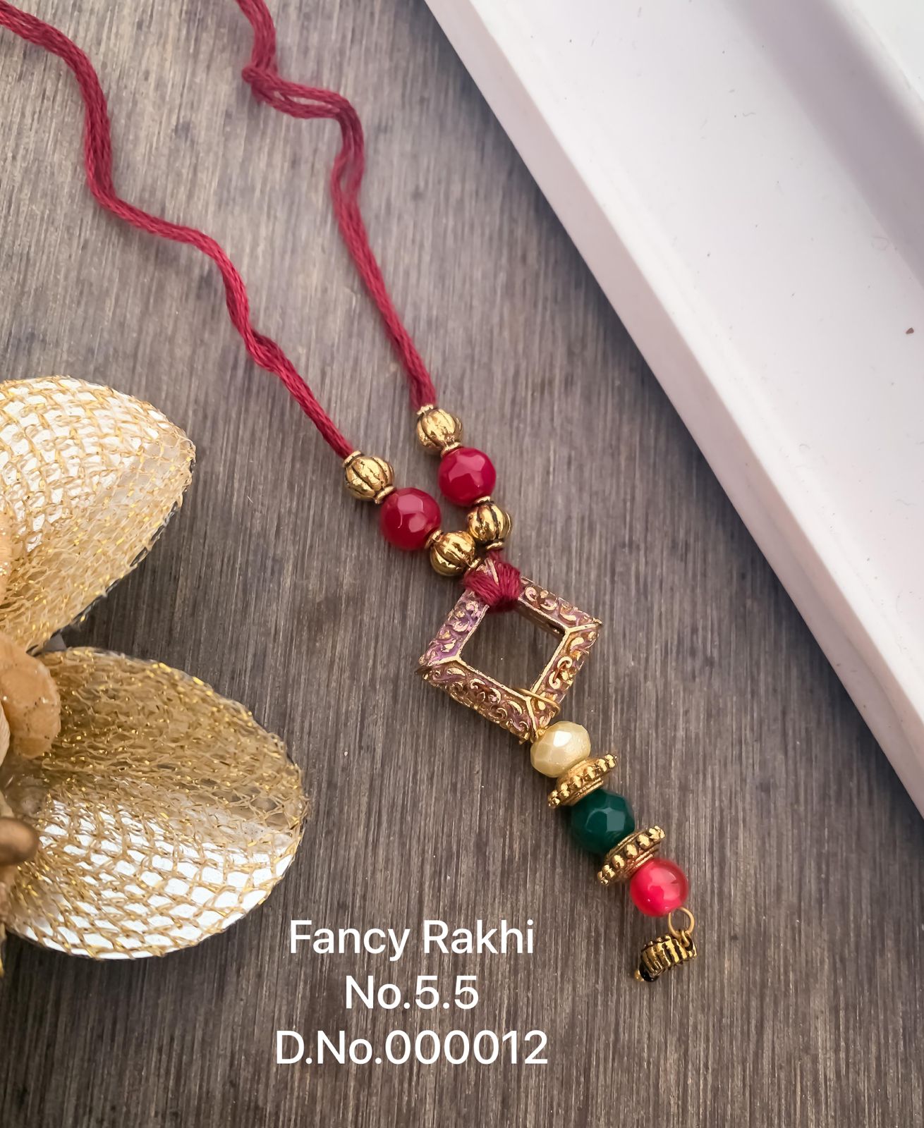Raksha Bandhan Fancy Bhabhi Rakhi Wholesale Shop In Surat
 